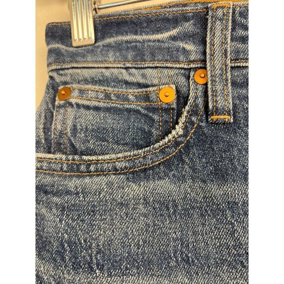 Madewell Women's Perfect Vintage Jean Decatur wash size 25 - Picture 8 of 14